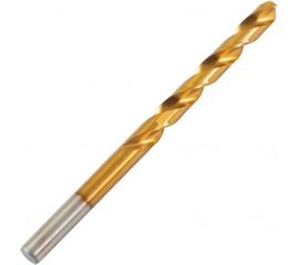 Сверло по металлу HSS TIN (3х61 мм; Р6М5) Hardax 35-5-630 