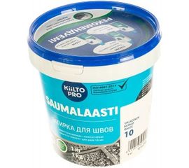Затирка KIILTO Saumalaasti 10, 1 кг, белый T3504.001 