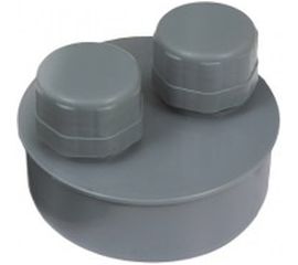 Аэратор внутренней канализации LAMMIN 110 Lm35000000110 