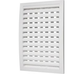 Решетка вентиляционная с регулируемым живым сечением (180х250 мм) ERA 1825РРП 89-062 