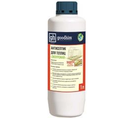 Антисептик для теплиц Goodhim ЭКОУРОЖАЙ готовый раствор, 1л 85253 
