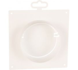 Соединитель круглых каналов с накладной пластиной, 100 мм ERA 10SKNPO 90-02250 