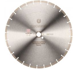 Диск алмазный сегментный по бетону (400x25.4 мм) Kronger B200400 