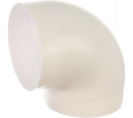 Колено пластик 90, 160 мм ERA 16ККП 