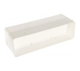 Соединитель с обратным клапаном пластик 60х204 мм ERA 620СКПО 