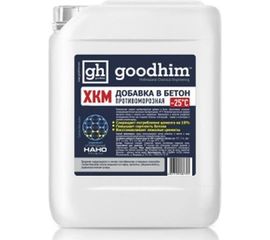 ХКМ Противоморозная добавка Goodhim до -25гр.С Frost ХКМ - 20л 82312 