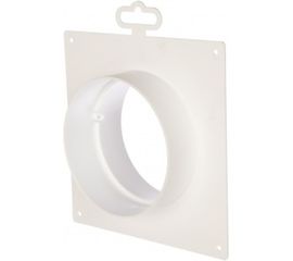 Соединитель круглых каналов с накладной пластиной, 100 мм ERA 10SKNP 90-02247 