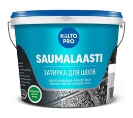 Затирка KIILTO Saumalaasti 50, 3 кг, черный T3515.003 