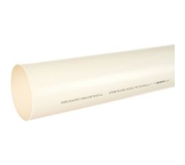 Воздуховод круглый ПВХ (125 мм; 1,5 м) ERA 12,5ВП1,5 