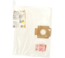 Мешки для пылесоса Karcher, Cleanfix ,Columbus, Taski трехслойные синтетические Filtero KAR 17 Pro 20л 5шт 05677 