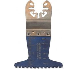 Полотно пильное погружное по древесине (65x40 мм; 14TPI; Cr-V) Hilberg HR6644 