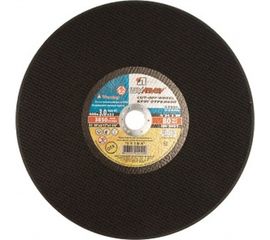 Круг отрезной по металлу (400х3х32 мм; A 24 S BF; 14А БУ 80 2; ручная подача) Luga-Abrasiv D11004003230010 