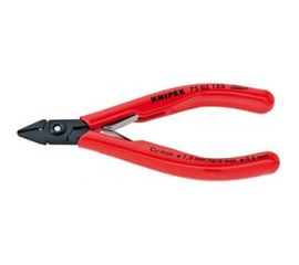 Бокорезы для электроники Knipex KN-7502125 