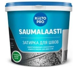 Затирка KIILTO Saumalaasti 48, 1 кг, графитовый-серый T3719.001 