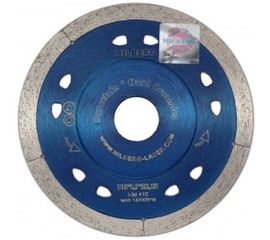 Диск алмазный отрезной Extra Thin (115х22.23 мм) Hilberg HM410 