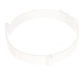 Держатель пластик 125 мм ERA 12,5ДКП 