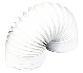 Воздуховод гибкий армированный (125 мм, 1 м) ERA 12,5PF1 90-02021 