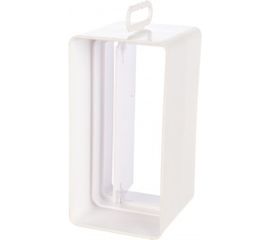 Соединитель с обратным клапаном пластик 55х110 мм ERA 511СКПО 