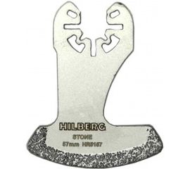 Полотно алмазное отрезное по керамике и камню Segment Vc-M 57 мм Hilberg HR5157 