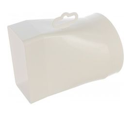 Соединитель эксцентриковый плоского воздуховода с круглым 55х110/D100 ERA 511СП10КП 