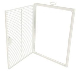 Люк-дверца вентилируемая накладная Декофот (300х400 мм) ERA 3040ДФ 233-052 