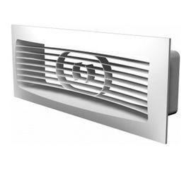 Решетка с фланцем (90х150 мм; фланец 60х120 мм) ERA 612РСФ 233-085 