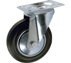 Колесо промышленное поворотное Longway SС63 