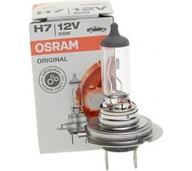 Автолампа OSRAM H7 55 PX26d 12V, 10,100 HIT 64210 