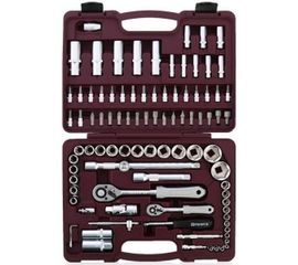 Универсальный набор инструмента THORVIK UTS0094 94 предмета 52061 