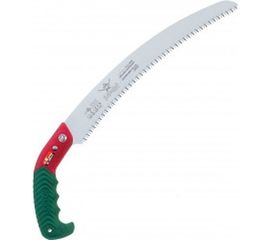 Пила с изогнутым полотном в чехле, с поясным креплением SAMURAI GC-330-LH 