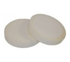 Полировальный диск на липучке PRO.STO 150x30 мм супержесткий белый JH-007-6CMМ 003-00015 