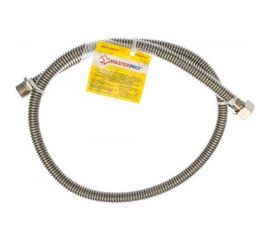 Сильфонная подводка для газа Overcon 1/2"х1,0 м в/н ИС.100688 