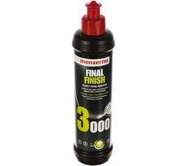 Низкоабразивная доводочная полировальная паста Final Finish 3000 250 мл Menzerna 22029.281.001 