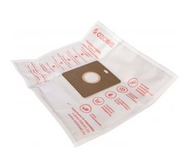 Мешки-пылесборники синтетические для пылесоса, 12 шт OZONE XXL-03 