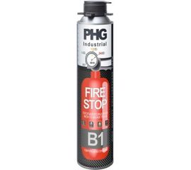 Противопожарная монтажная пена PHG Industrial FireStop B1 1000 ml 612288 
