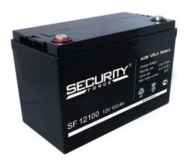 Батарея аккумуляторная Security Force SF 12100 