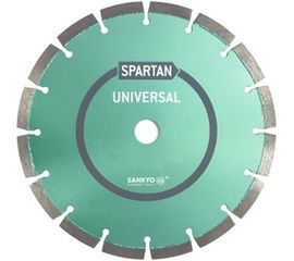 Алмазный диск 125х2,2х10х22,2 Spartan ж/б Sankyo SUSP125300 