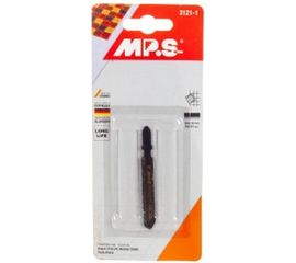 Пилка T150RIFF (75х50 мм; мелкое зерно №50) по стеклу, керамике MPS 3121-1 