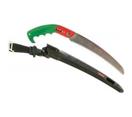 Пила с изогнутым полотном в чехле, с поясным креплением SAMURAI GC-240-LH 