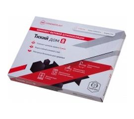 Набор бытовой шумоизоляции Тихий дом (8 л.) STP 46636 