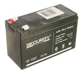 Батарея аккумуляторная Security Force SF 1207 