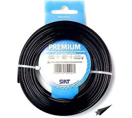 Леска для триммера звезда диаметр 3.0 мм длина 10 м Premium Алюминиум SIAT 555013 