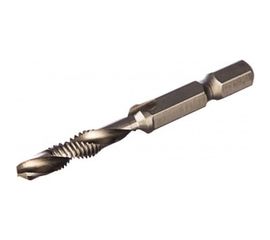 Комбинированный метчик: метчик+сверло+зенкер M6x1.0мм HSS RUKO 270017 