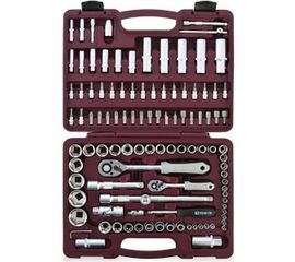 Универсальный набор инструмента THORVIK UTS0108 108 предметов 52062 