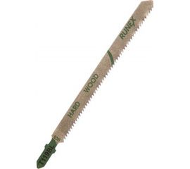 Пилки 132х107 мм по дереву и пластику T119BL, 2 шт. Runex 555118-2 