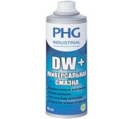 Универсальная проникающая смазка Industrial DW+ 90 ml PHG 510101 