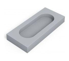 Подрозетник 263 х 115 х 38 мм 3-секционный Стандарт SoundGuard 411255 