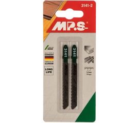 Пилки по ламинату (80х55 мм) 2 шт. MPS 3141-2 