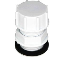 Штуцер в бак с прокладкой MasterPlast 3/4 ДС.020061 