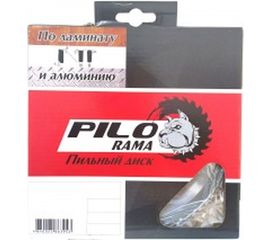 Диск пильный по ламинату и алюминию (250х32/30 мм; 100TPI) Pilorama 512510 